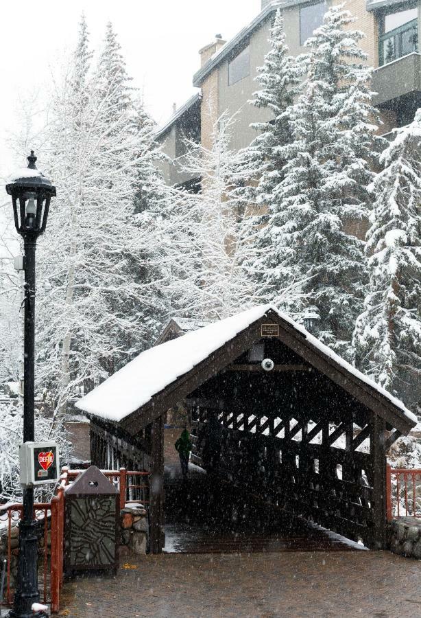 Vail'S Mountain Haus At The Covered Bridge Exterior photo